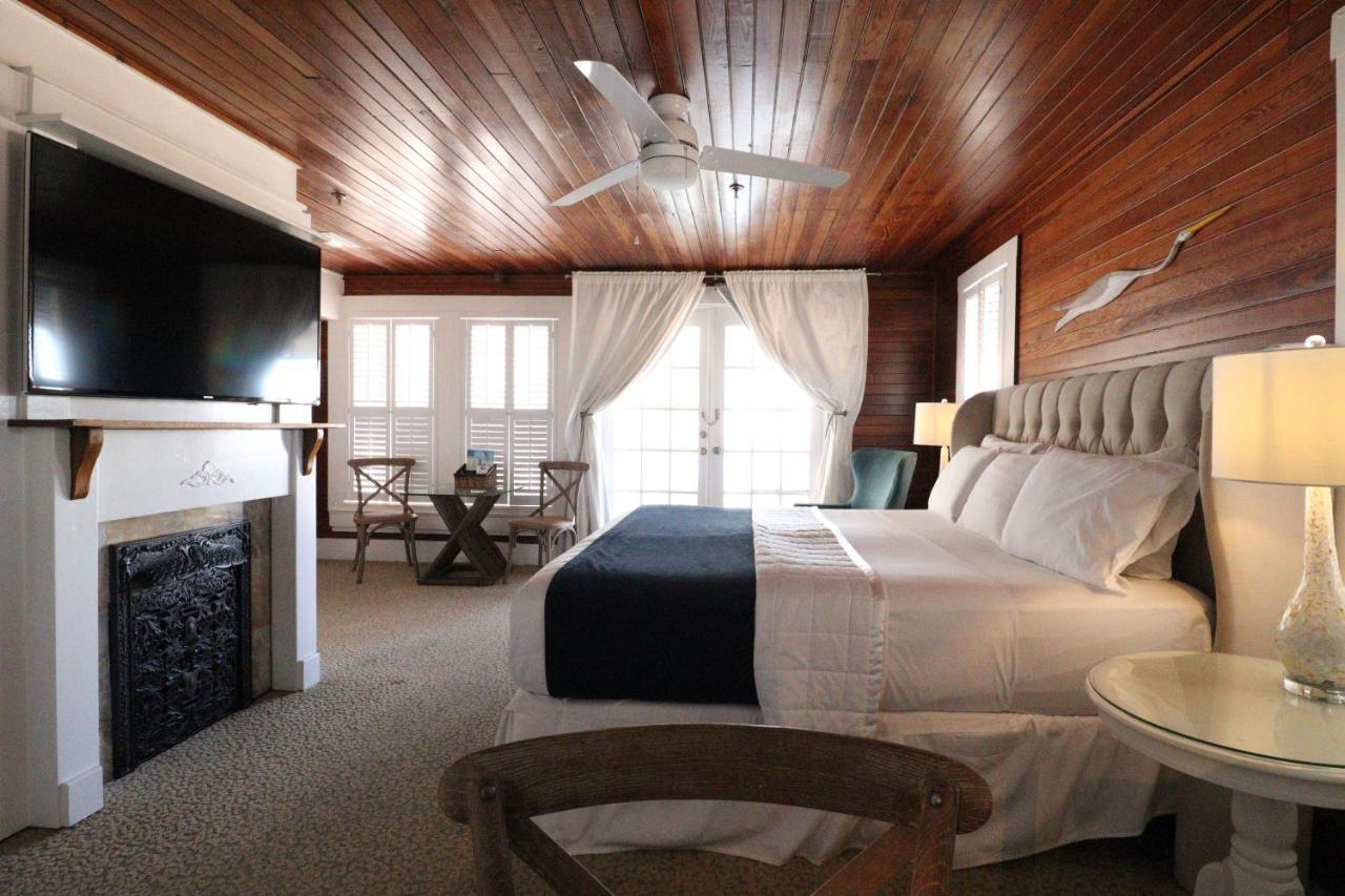The Riverview Hotel - New Smyrna Beach Exterior foto