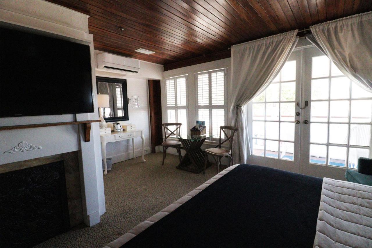 The Riverview Hotel - New Smyrna Beach Exterior foto