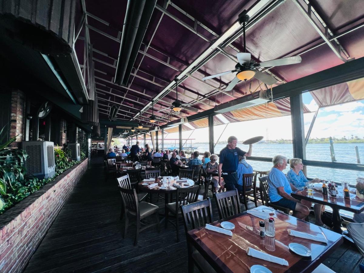 The Riverview Hotel - New Smyrna Beach Exterior foto