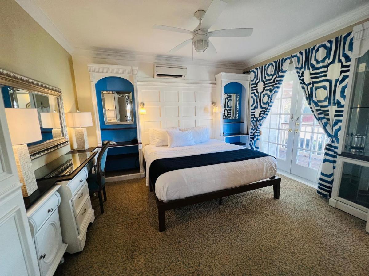 The Riverview Hotel - New Smyrna Beach Exterior foto