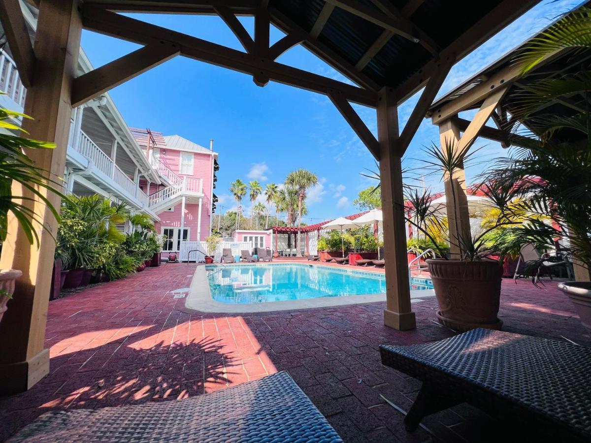 The Riverview Hotel - New Smyrna Beach Exterior foto