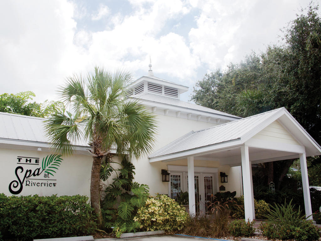 The Riverview Hotel - New Smyrna Beach Exterior foto