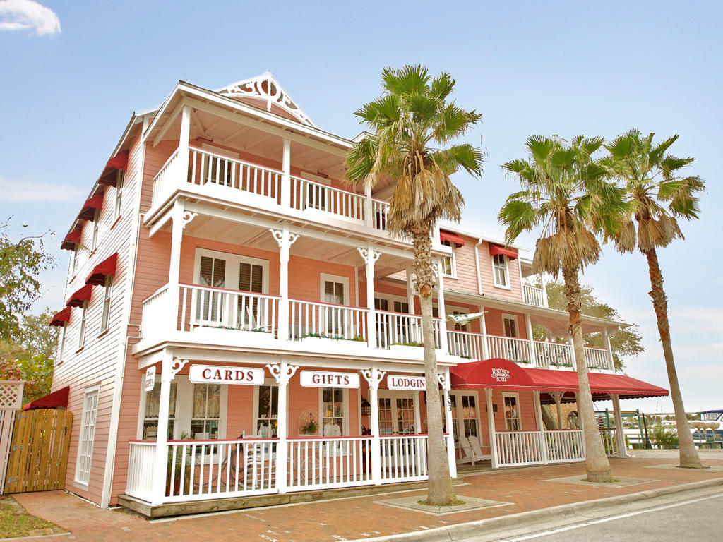 The Riverview Hotel - New Smyrna Beach Zimmer foto