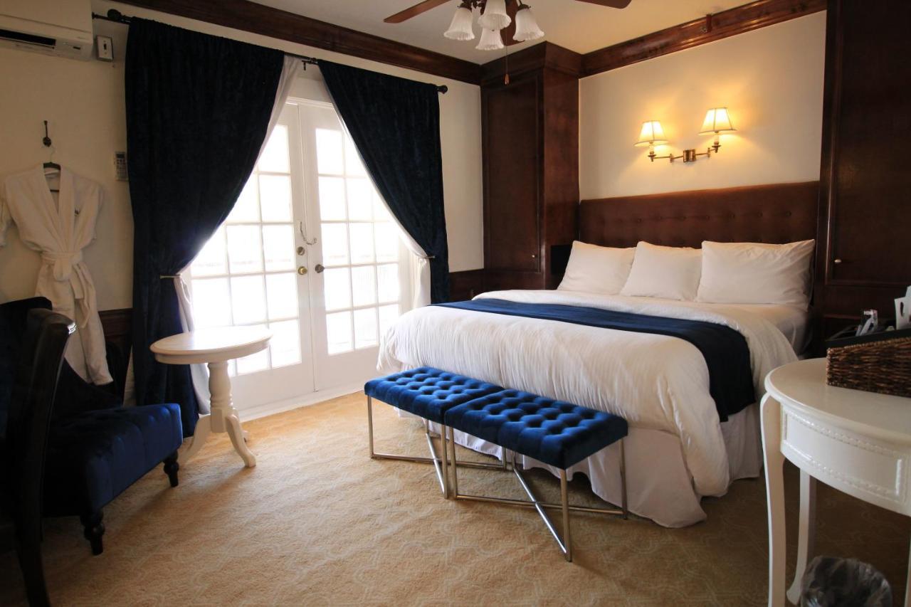 The Riverview Hotel - New Smyrna Beach Exterior foto